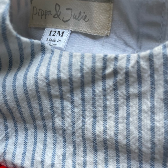 Two 12 month dress summer bundle - Picture 11 of 13